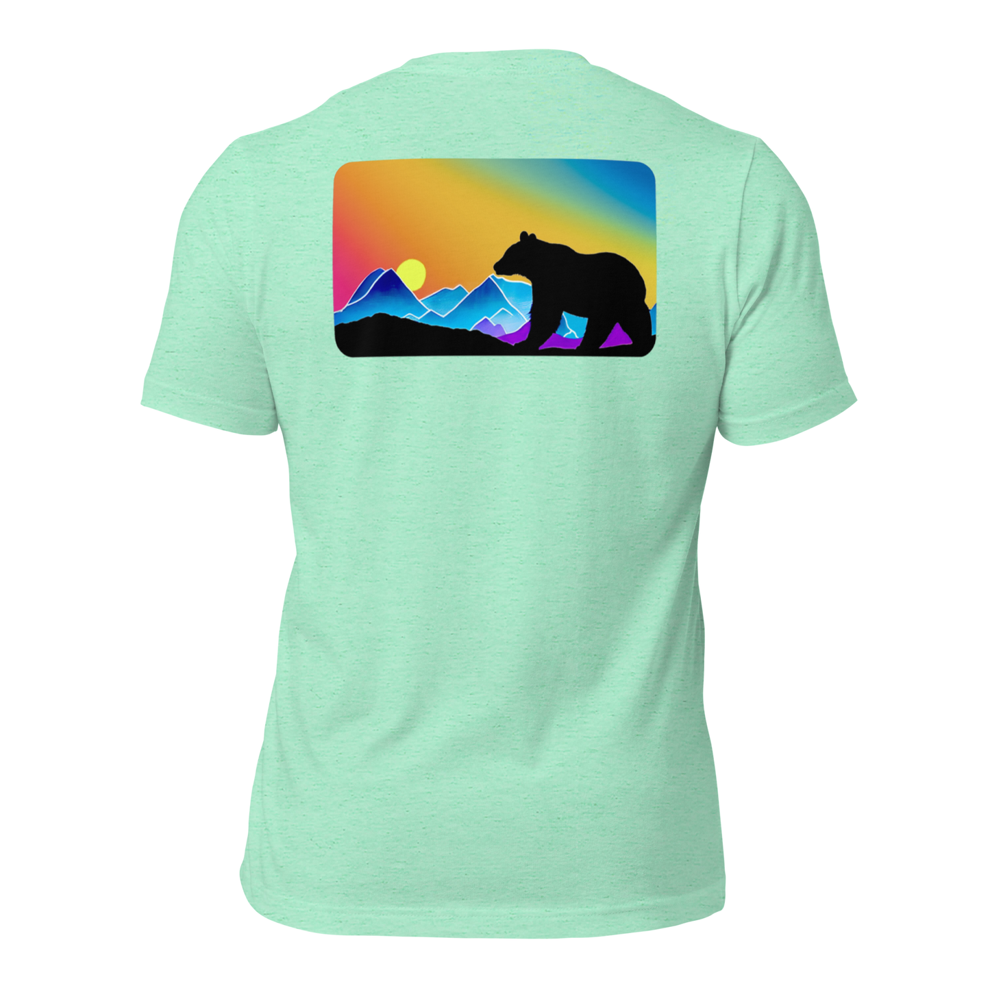 Black Bear Tee 2