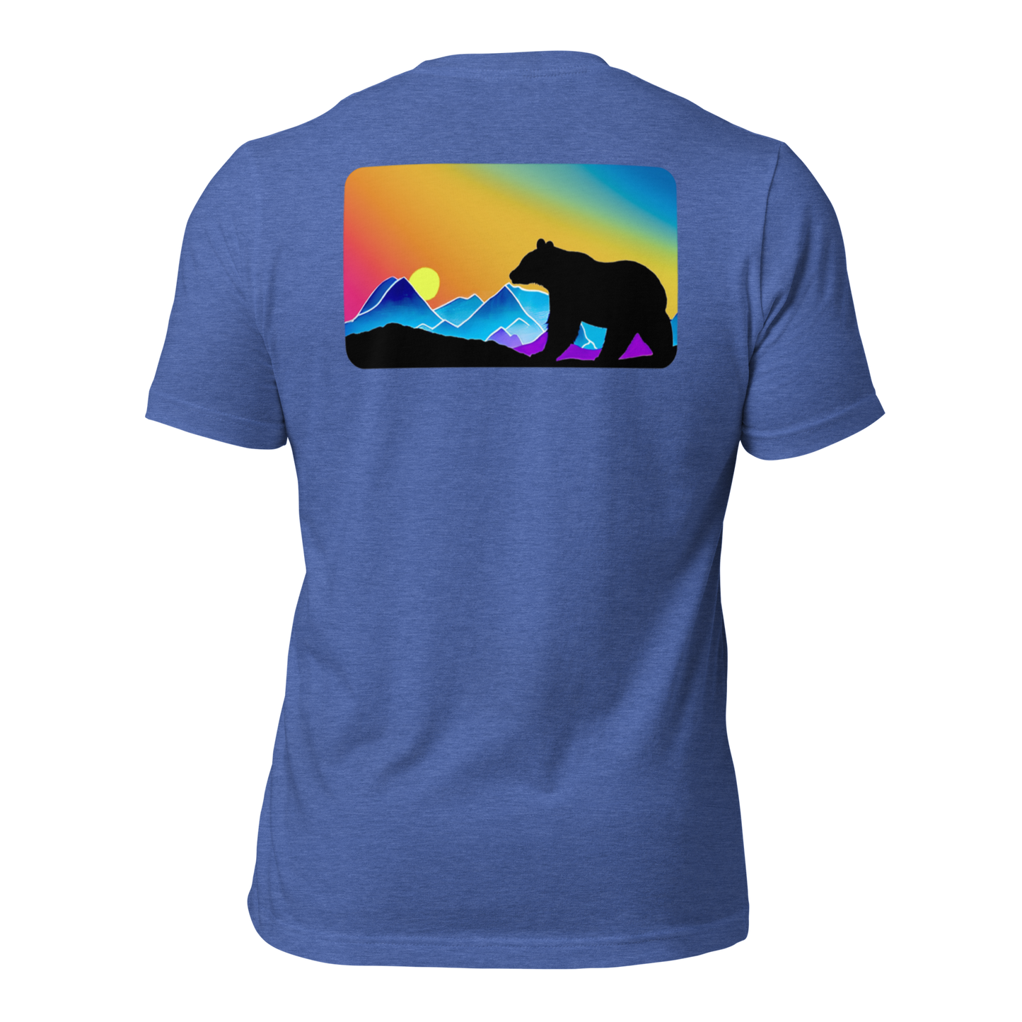 Black Bear Tee 2
