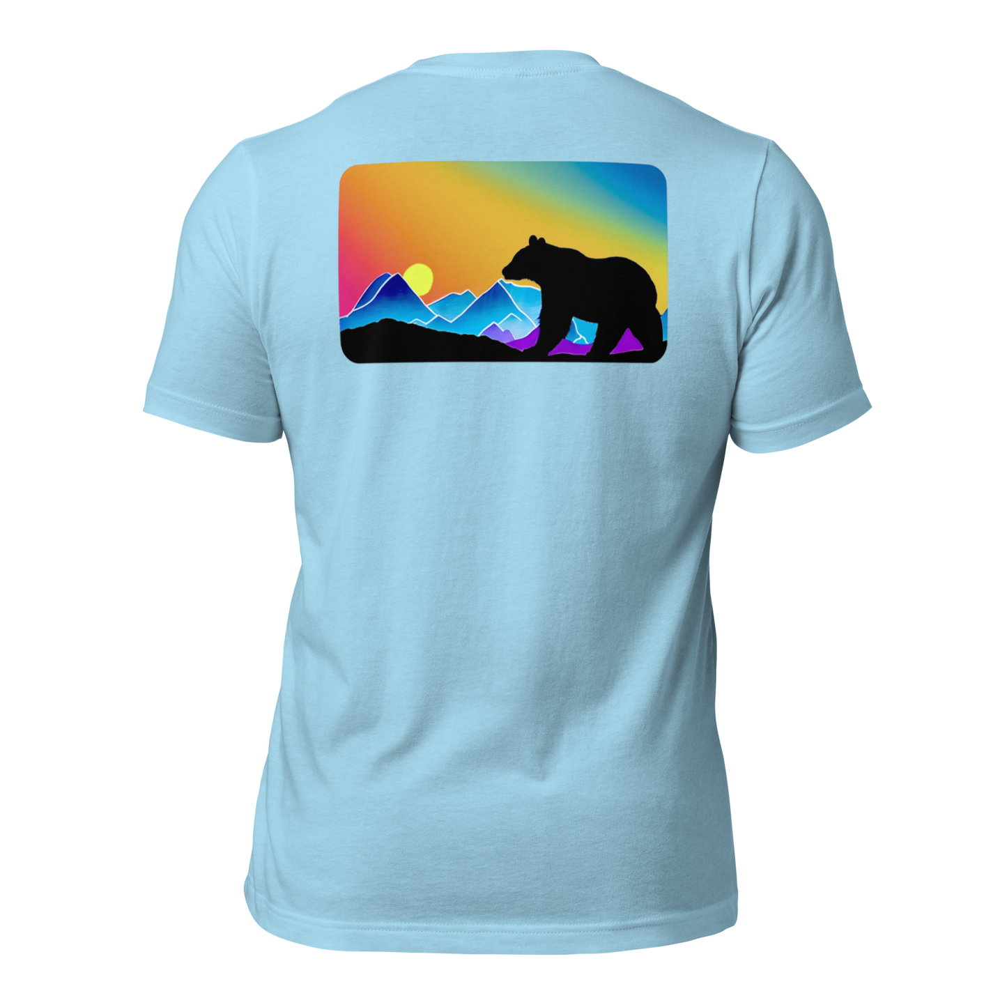 Black Bear Tee 2