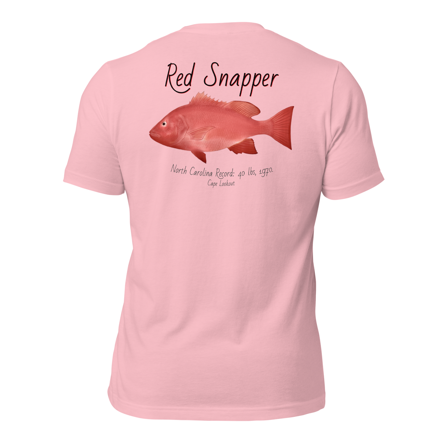American Red Snapper Tee