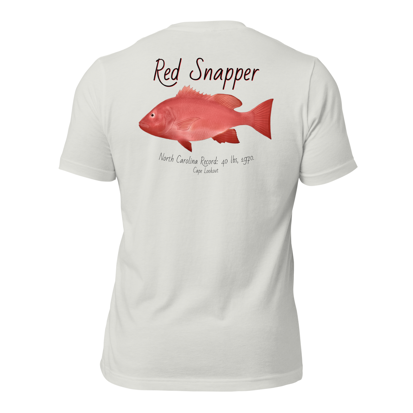 American Red Snapper Tee