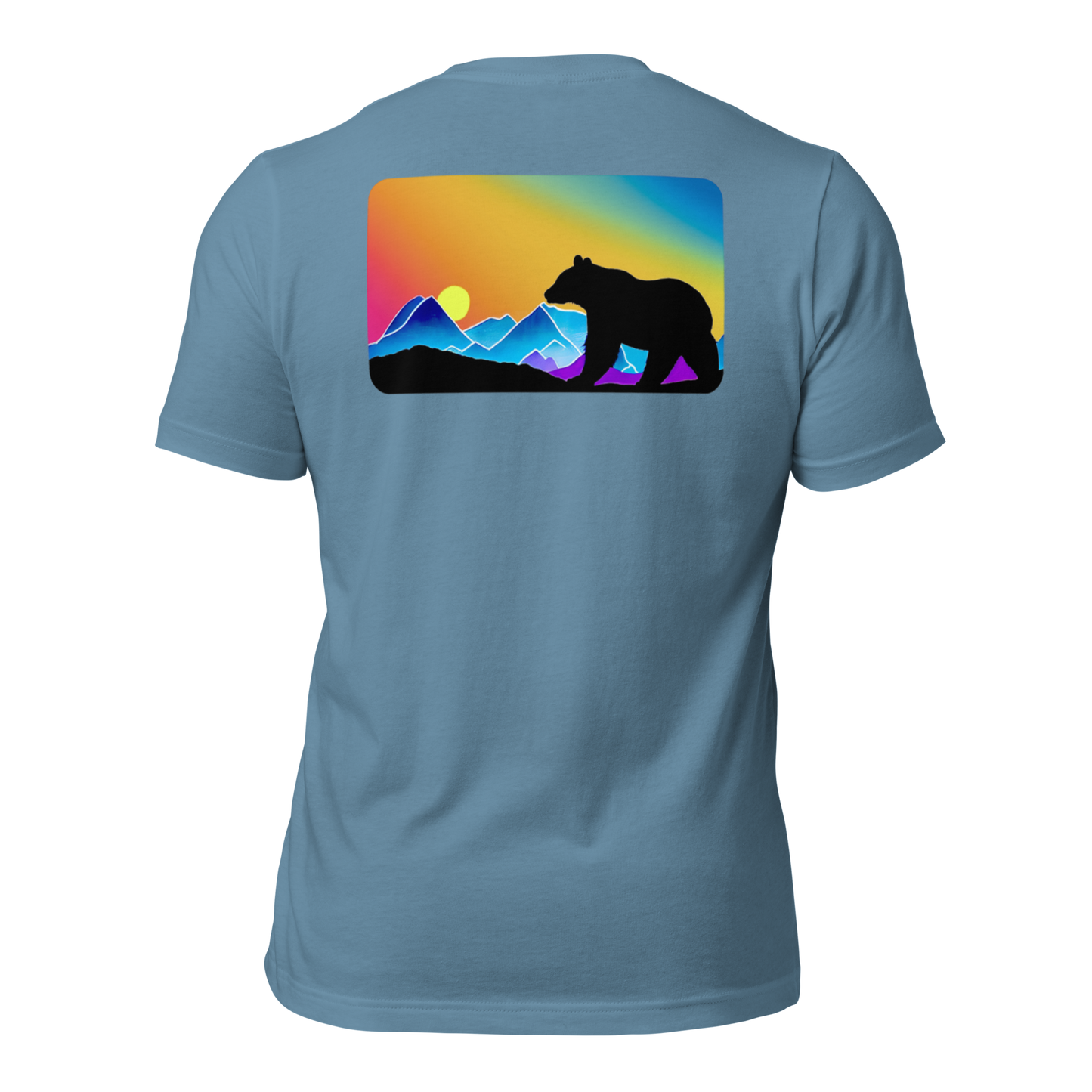 Black Bear Tee 2