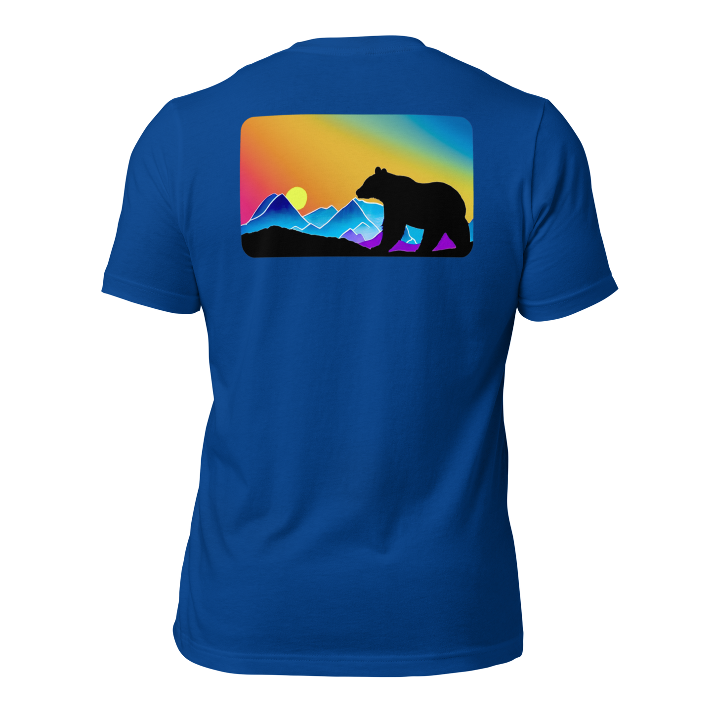 Black Bear Tee 2