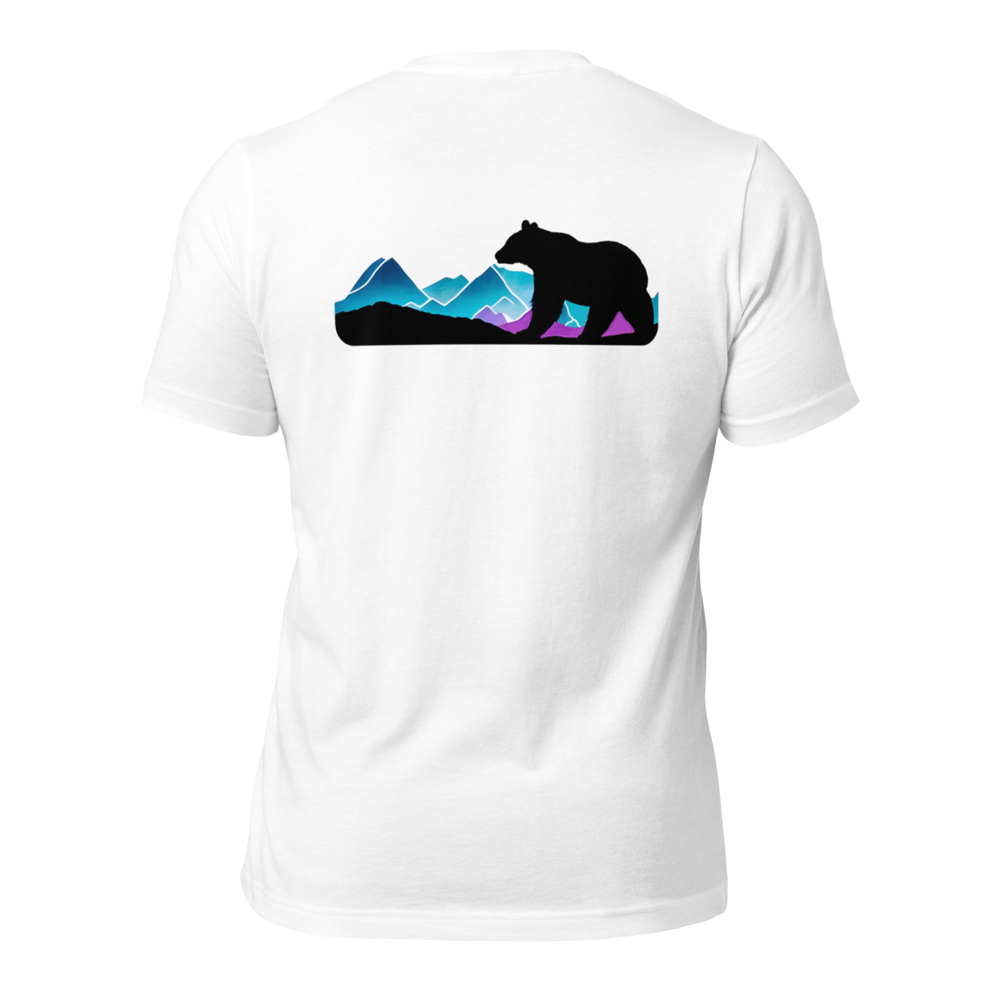 Black Bear Tee