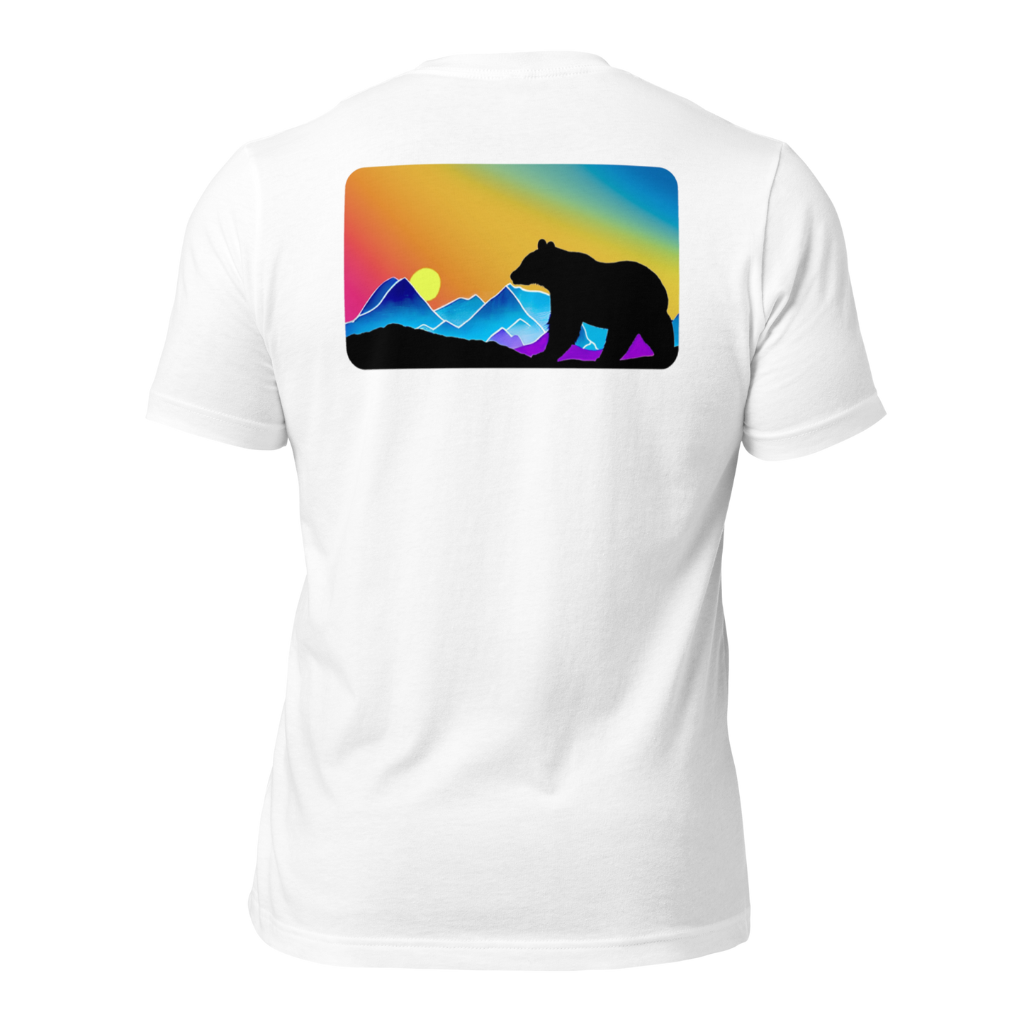Black Bear Tee 2