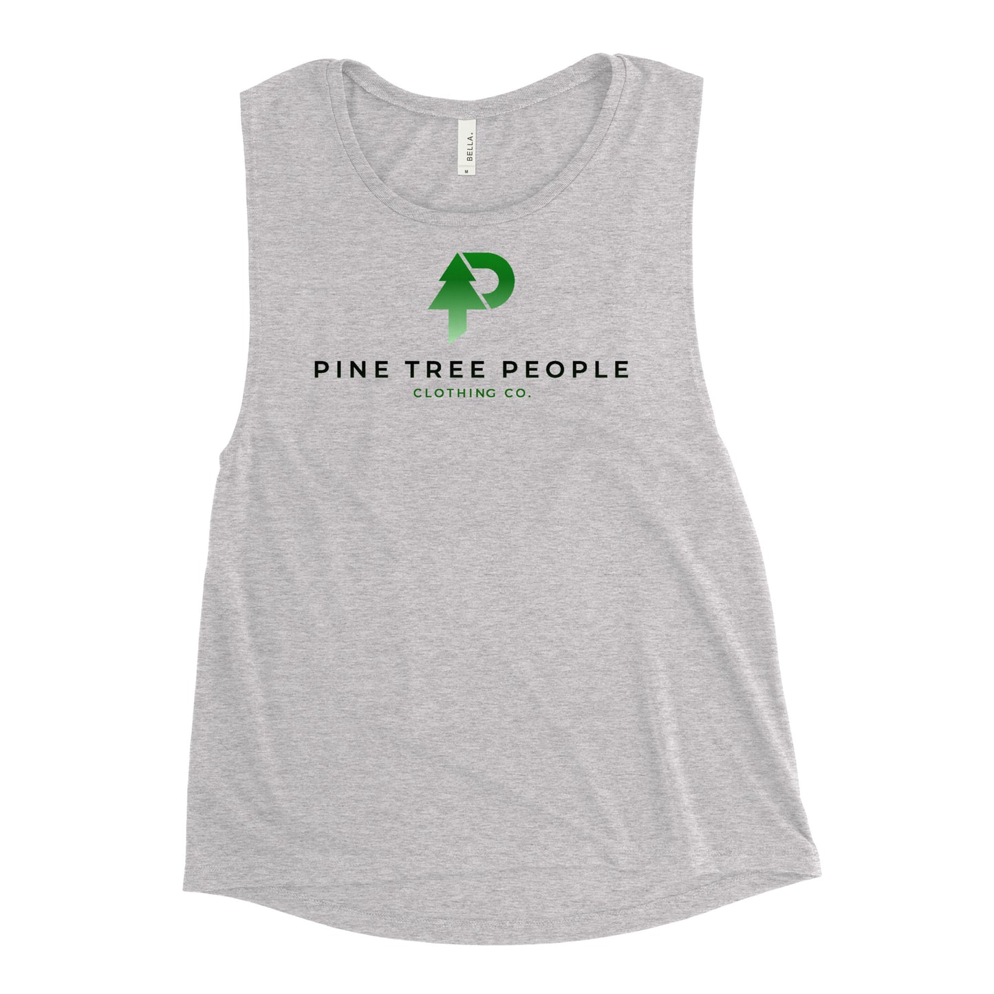 Ladies’ Muscle Tank