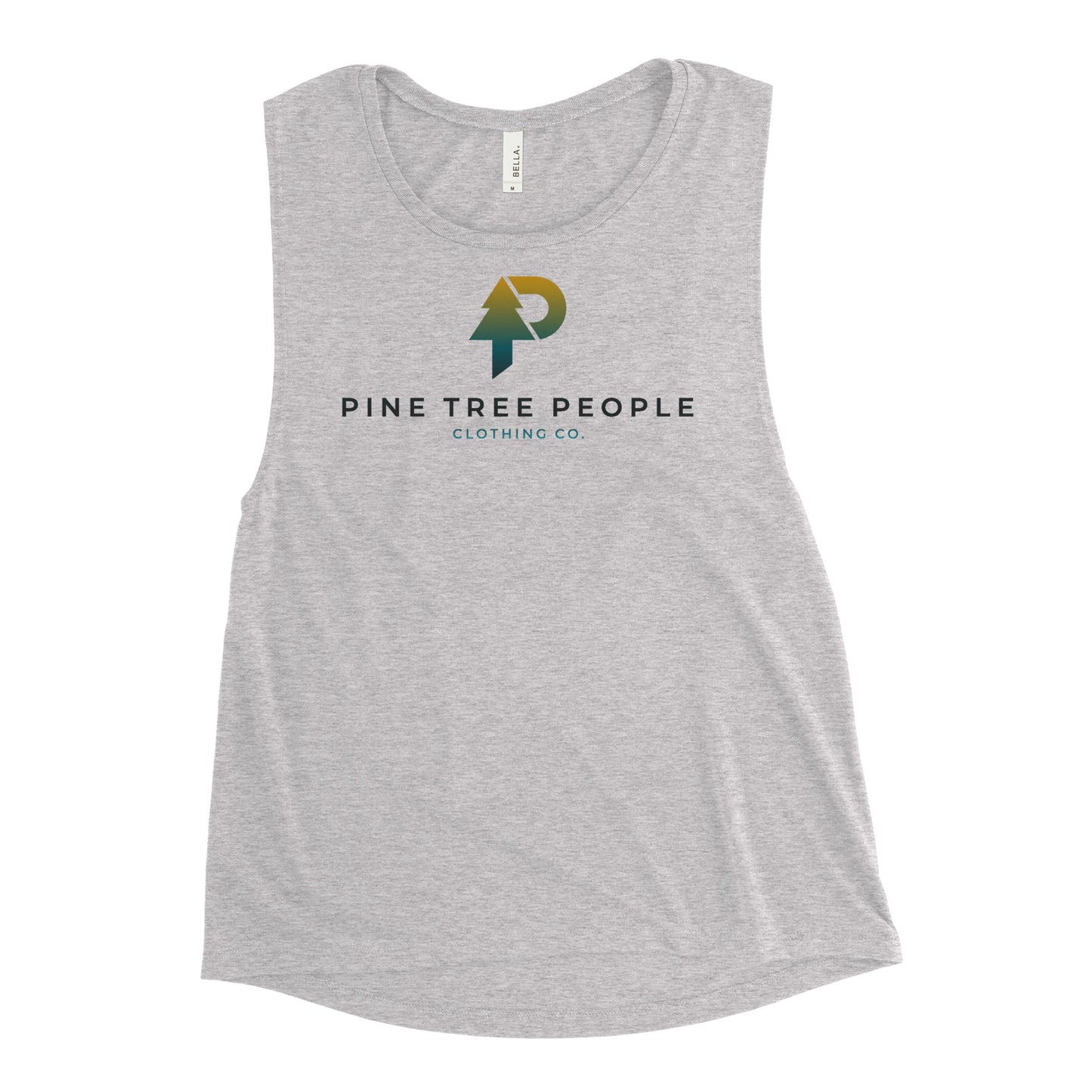 Ladies’ Muscle Tank