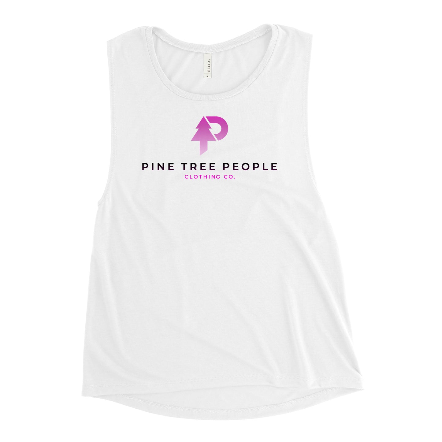 Ladies’ Muscle Tank