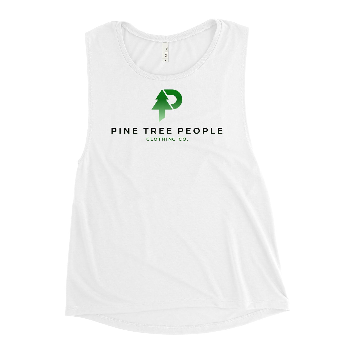 Ladies’ Muscle Tank