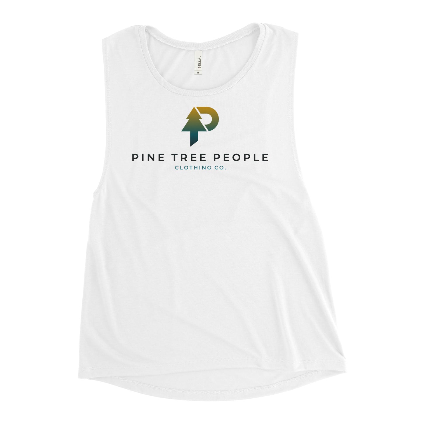 Ladies’ Muscle Tank