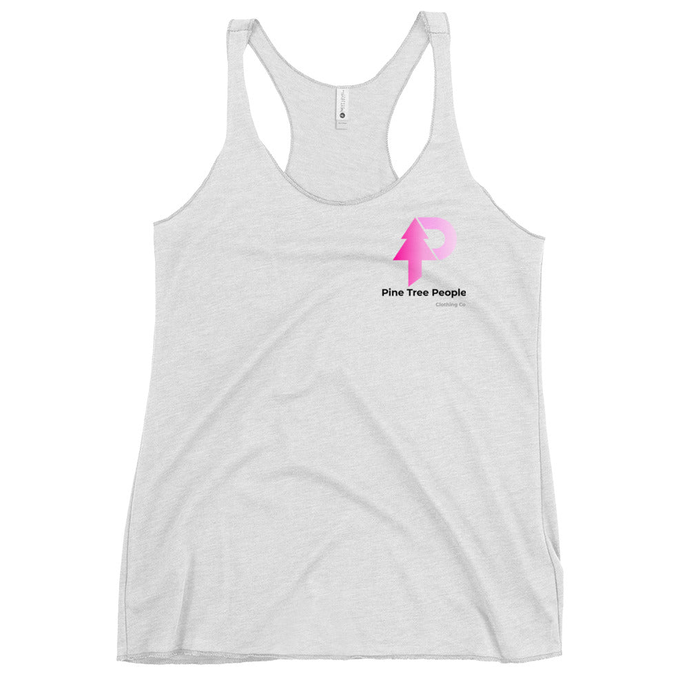 Women's Modern Racerback Tank