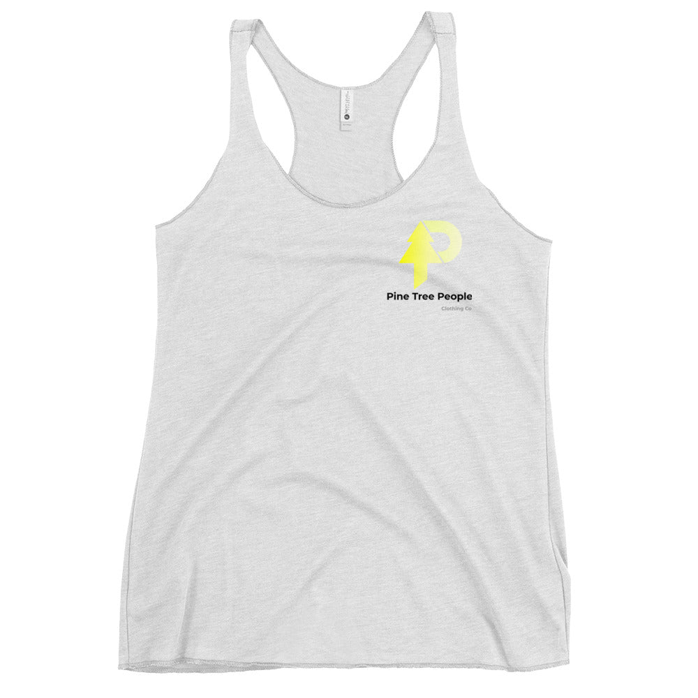 Women's Modern Racerback Tank