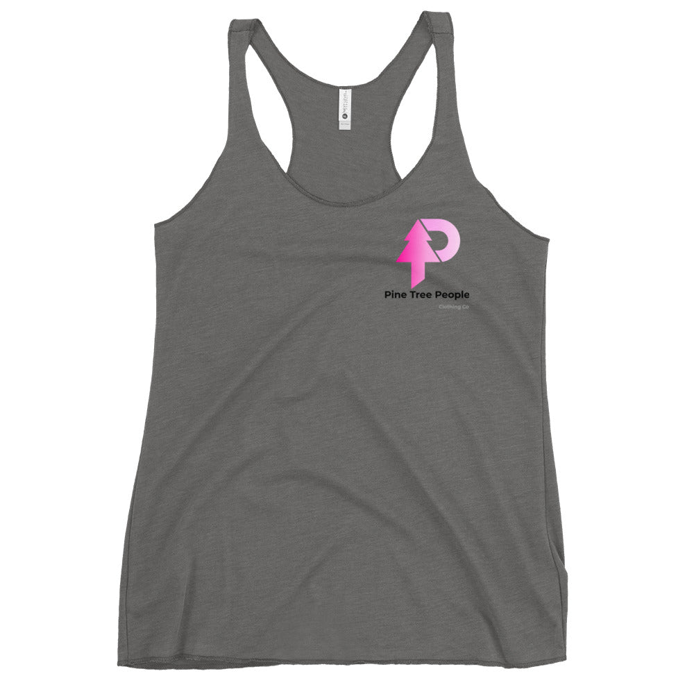 Women's Modern Racerback Tank