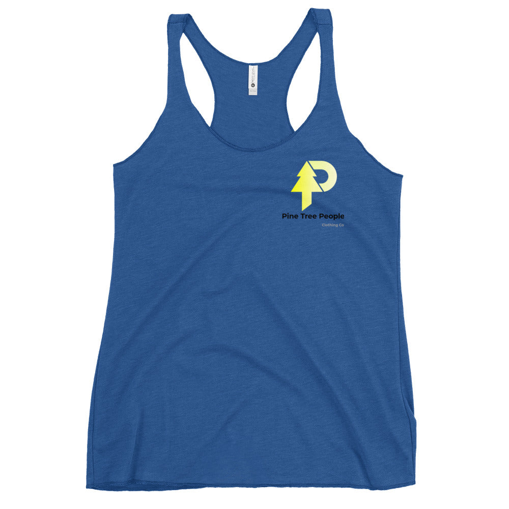Women's Modern Racerback Tank