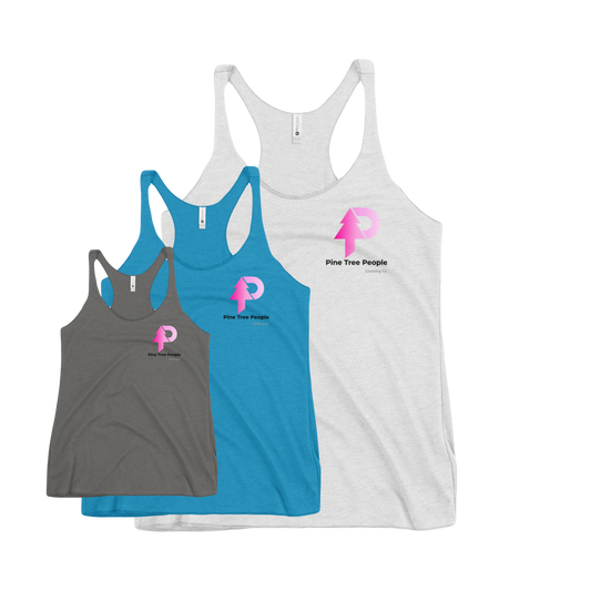 Women's Modern Racerback Tank