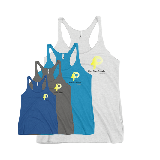 Women's Modern Racerback Tank