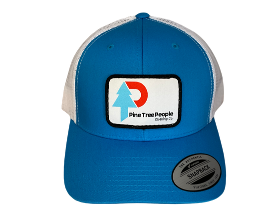 Original PTP Trucker 1