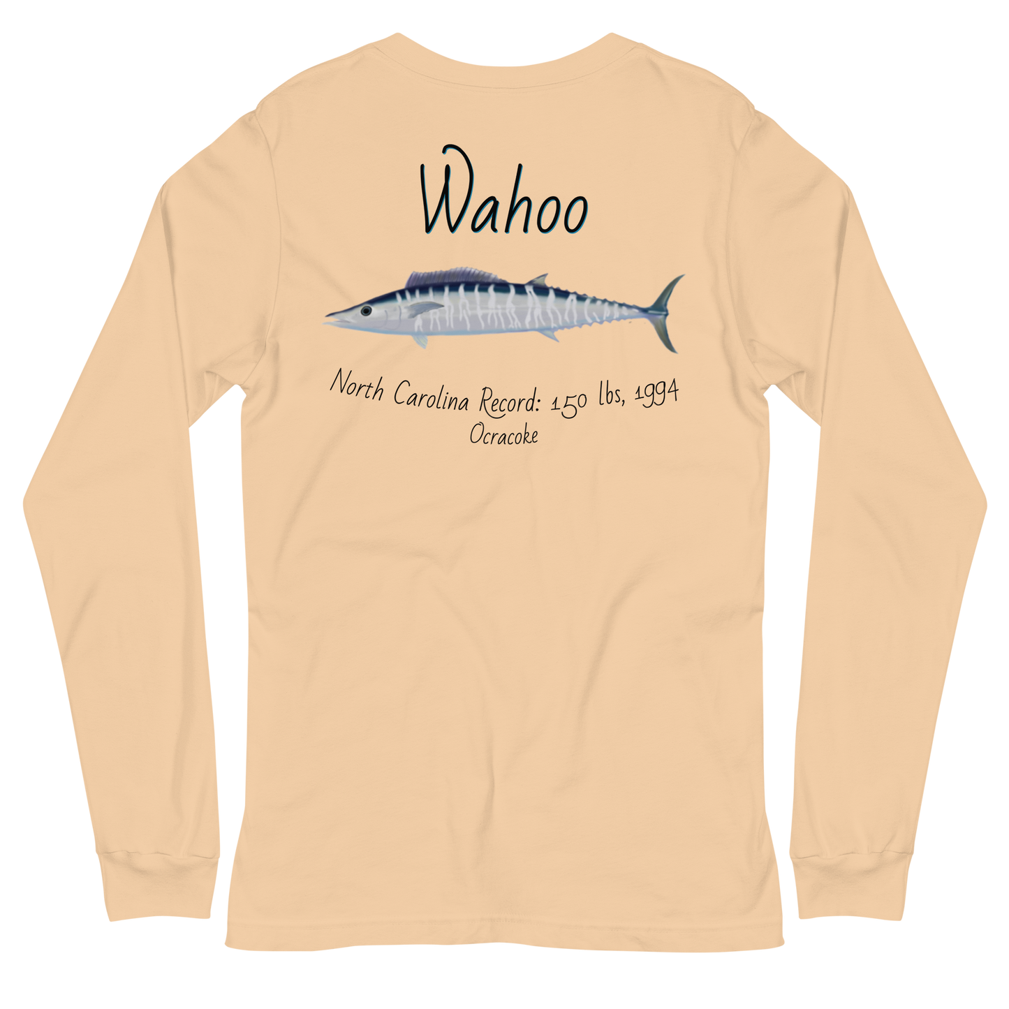 Wahoo Long-sleeved Top