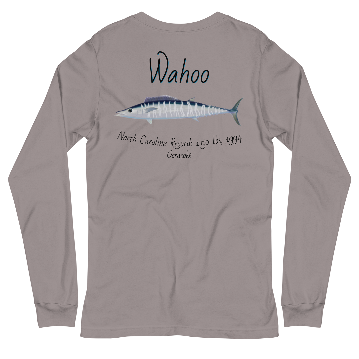 Wahoo Long-sleeved Top