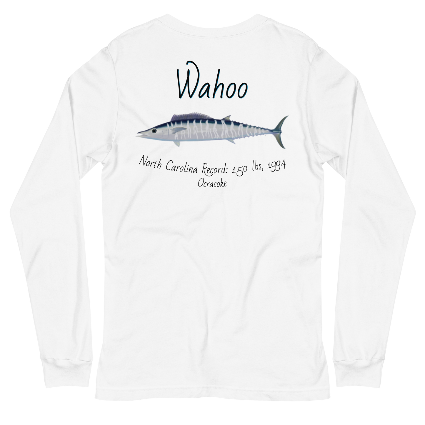 Wahoo Long-sleeved Top